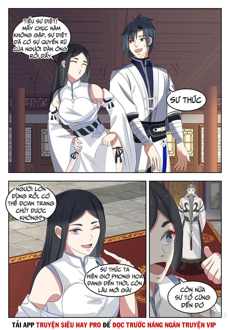 đọc truyện Võ Luyện Đỉnh Phong Chương 1369 ảnh 5 tại Thiên Thai Truyện