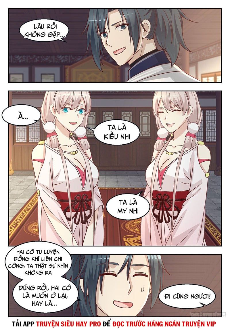 đọc truyện Võ Luyện Đỉnh Phong Chương 1369 ảnh 7 tại Thiên Thai Truyện