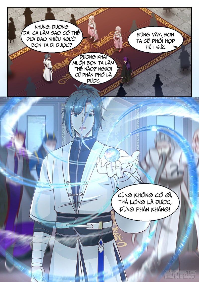 đọc truyện Võ Luyện Đỉnh Phong Chương 1369 ảnh 8 tại Thiên Thai Truyện