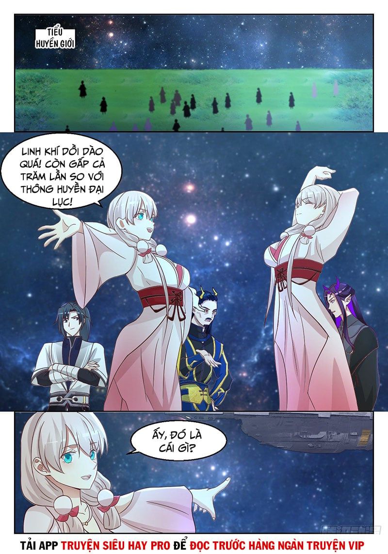 đọc truyện Võ Luyện Đỉnh Phong Chương 1369 ảnh 9 tại Thiên Thai Truyện