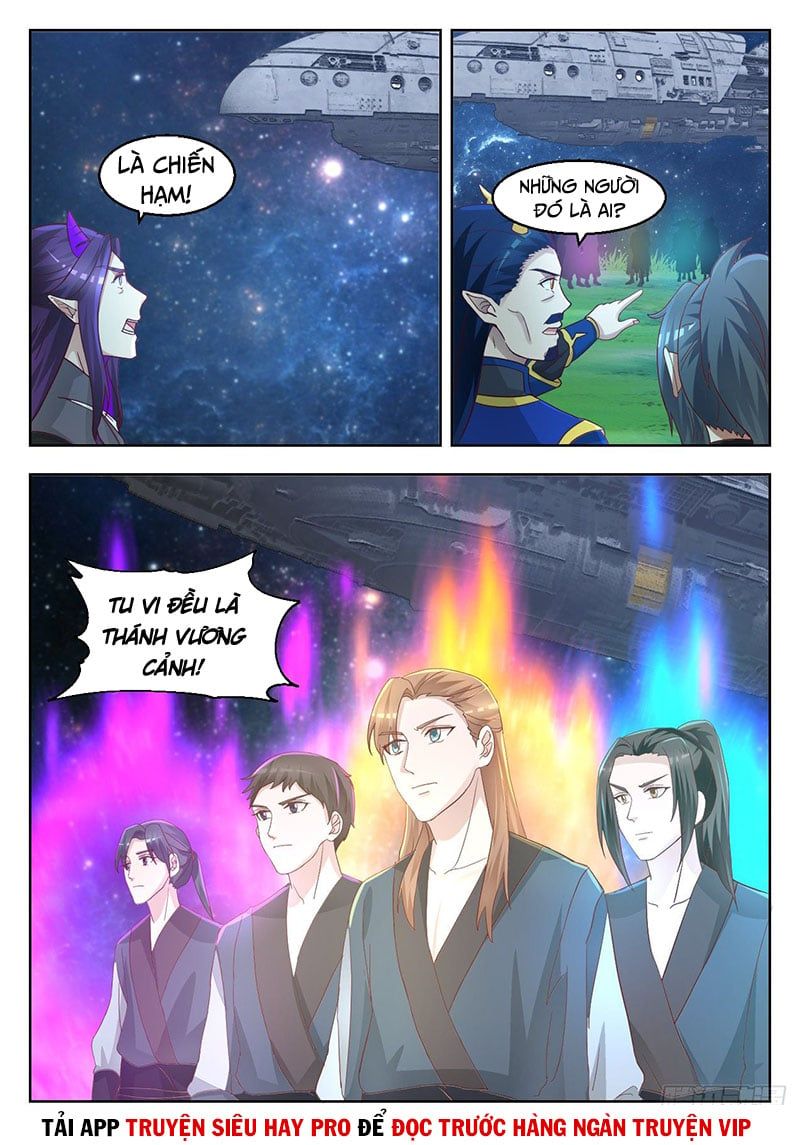 đọc truyện Võ Luyện Đỉnh Phong Chương 1369 ảnh 10 tại Thiên Thai Truyện