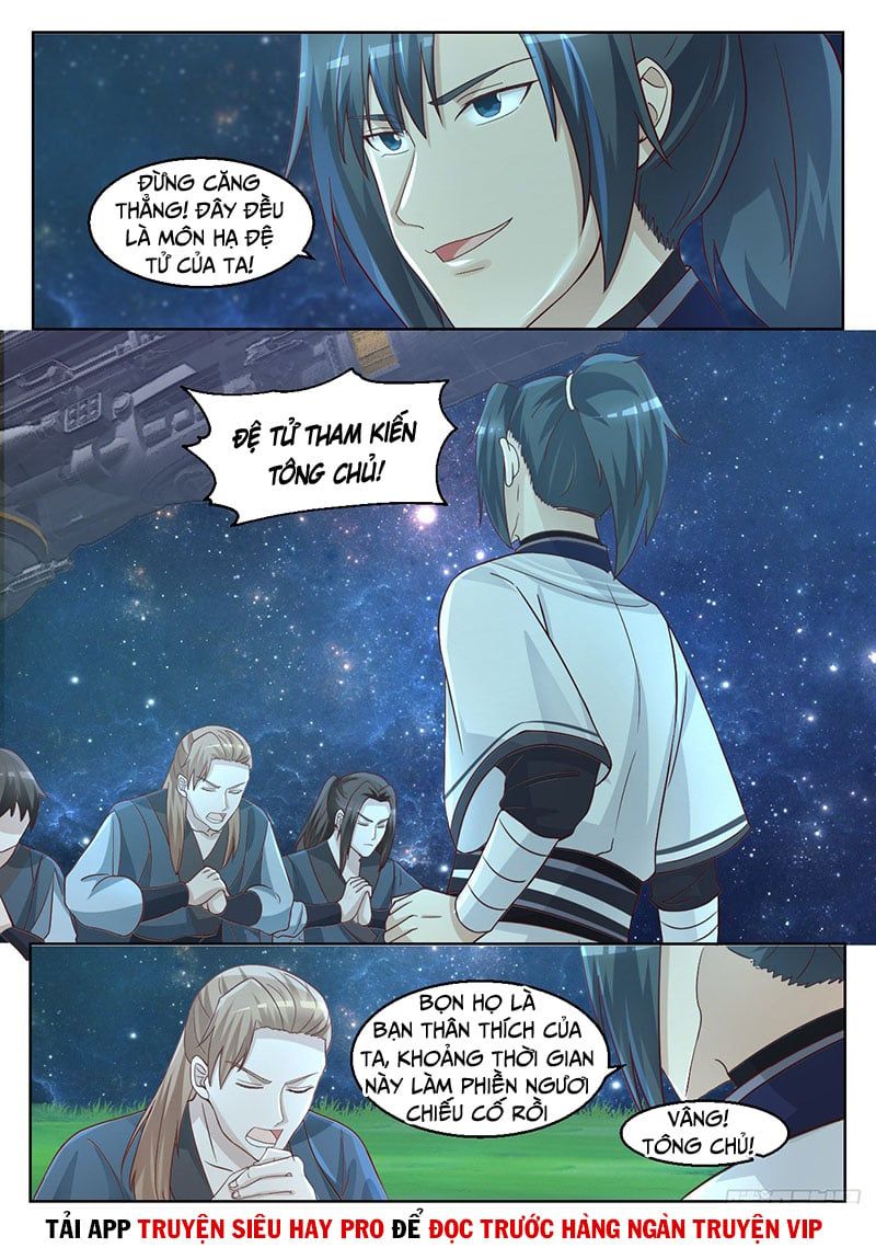 đọc truyện Võ Luyện Đỉnh Phong Chương 1369 ảnh 11 tại Thiên Thai Truyện