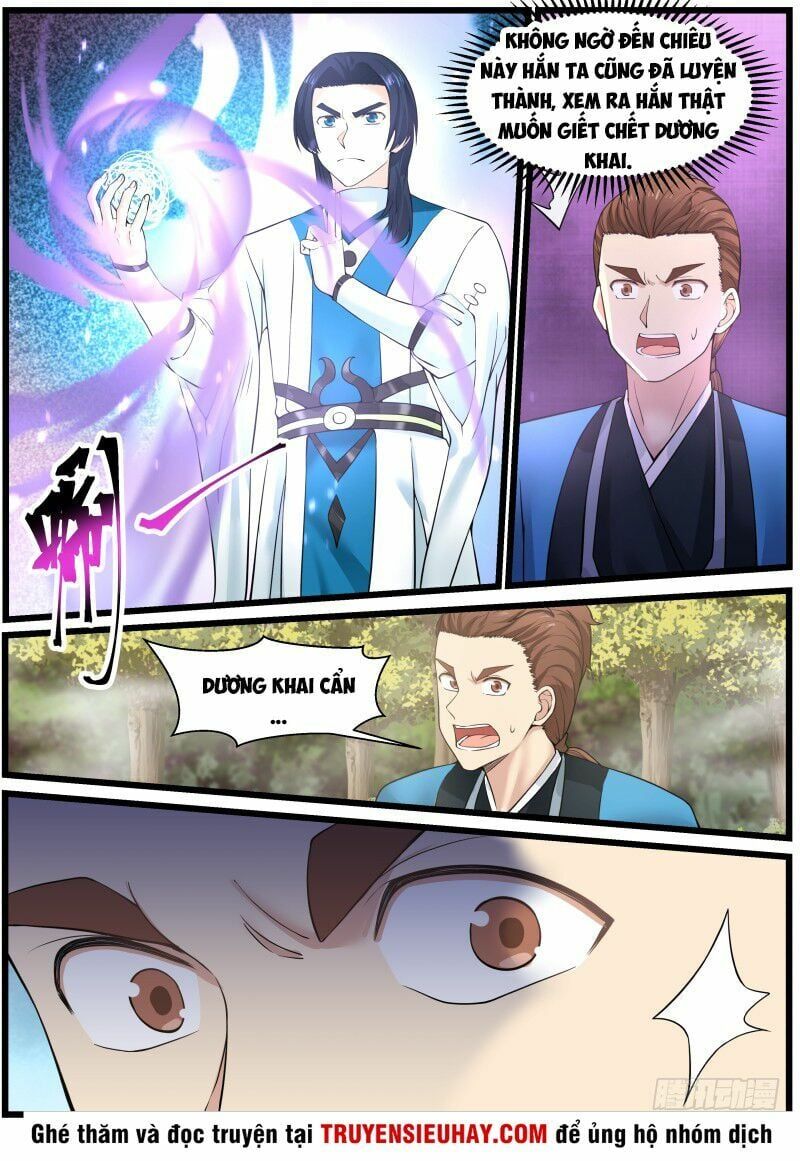 đọc truyện Võ Luyện Đỉnh Phong Chương 137 ảnh 13 tại Thiên Thai Truyện