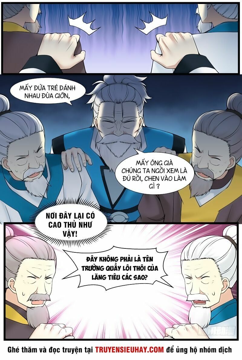 đọc truyện Võ Luyện Đỉnh Phong Chương 137 ảnh 15 tại Thiên Thai Truyện