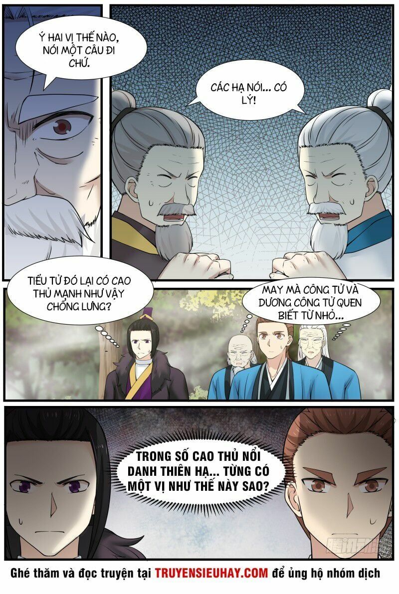 đọc truyện Võ Luyện Đỉnh Phong Chương 137 ảnh 16 tại Thiên Thai Truyện