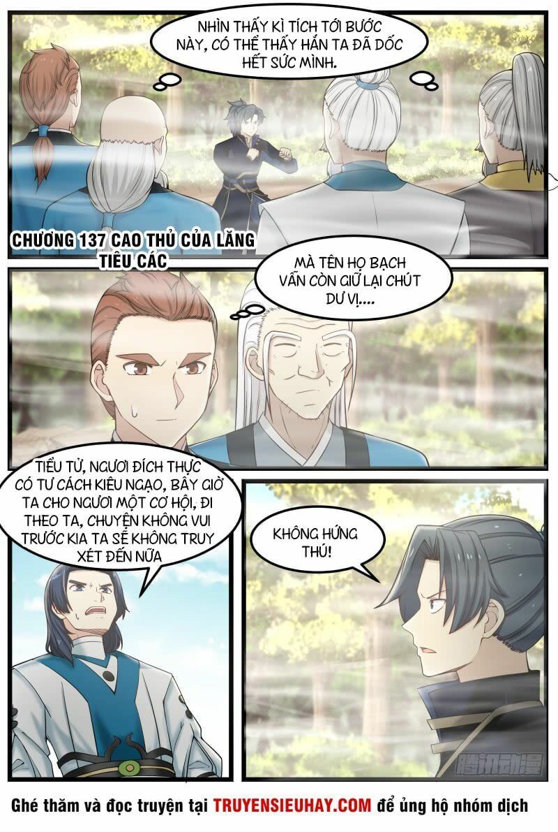 đọc truyện Võ Luyện Đỉnh Phong Chương 137 ảnh 5 tại Thiên Thai Truyện