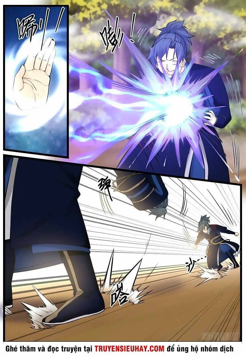 đọc truyện Võ Luyện Đỉnh Phong Chương 137 ảnh 9 tại Thiên Thai Truyện