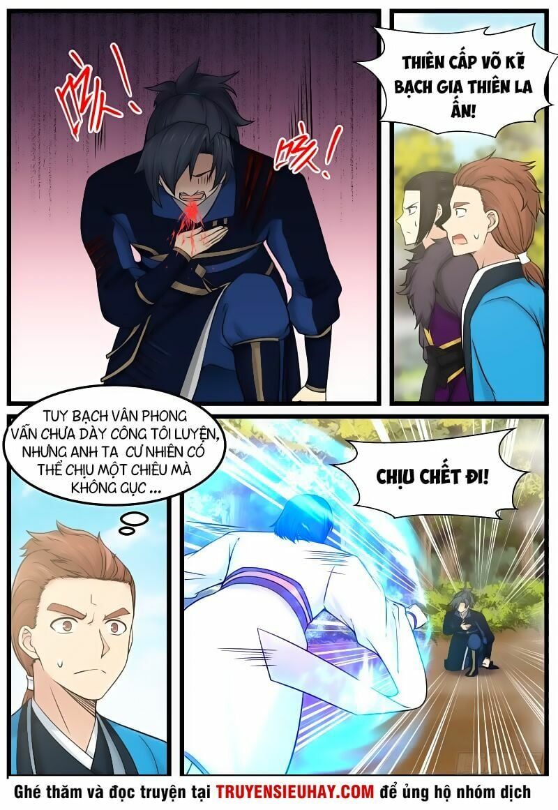 đọc truyện Võ Luyện Đỉnh Phong Chương 137 ảnh 10 tại Thiên Thai Truyện