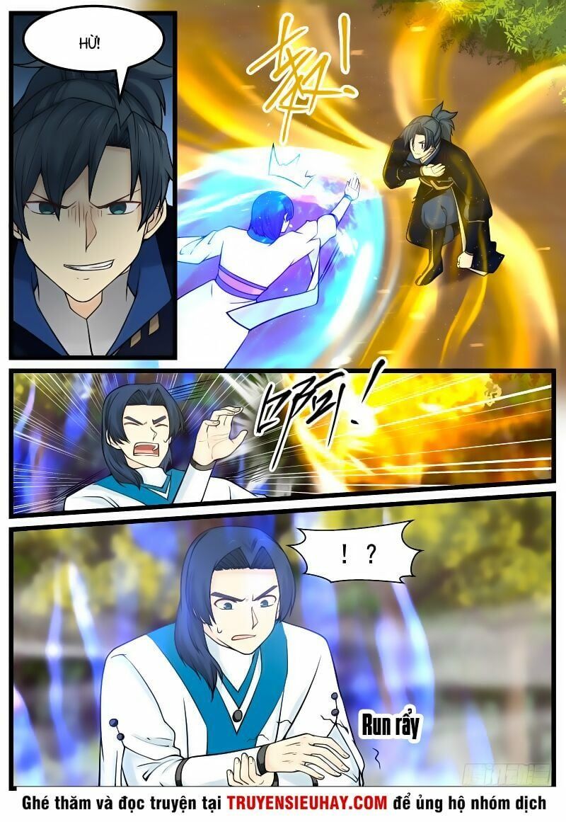 đọc truyện Võ Luyện Đỉnh Phong Chương 137 ảnh 11 tại Thiên Thai Truyện