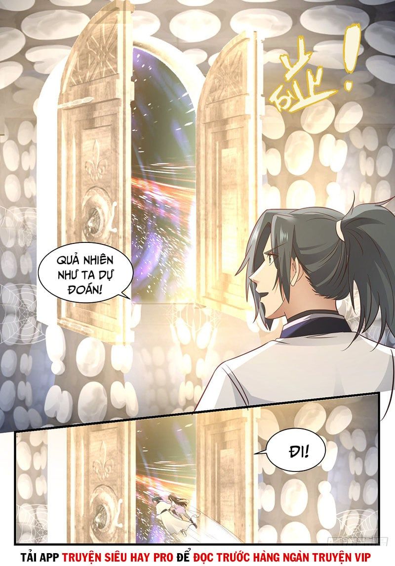 đọc truyện Võ Luyện Đỉnh Phong Chương 1370 ảnh 12 tại Thiên Thai Truyện