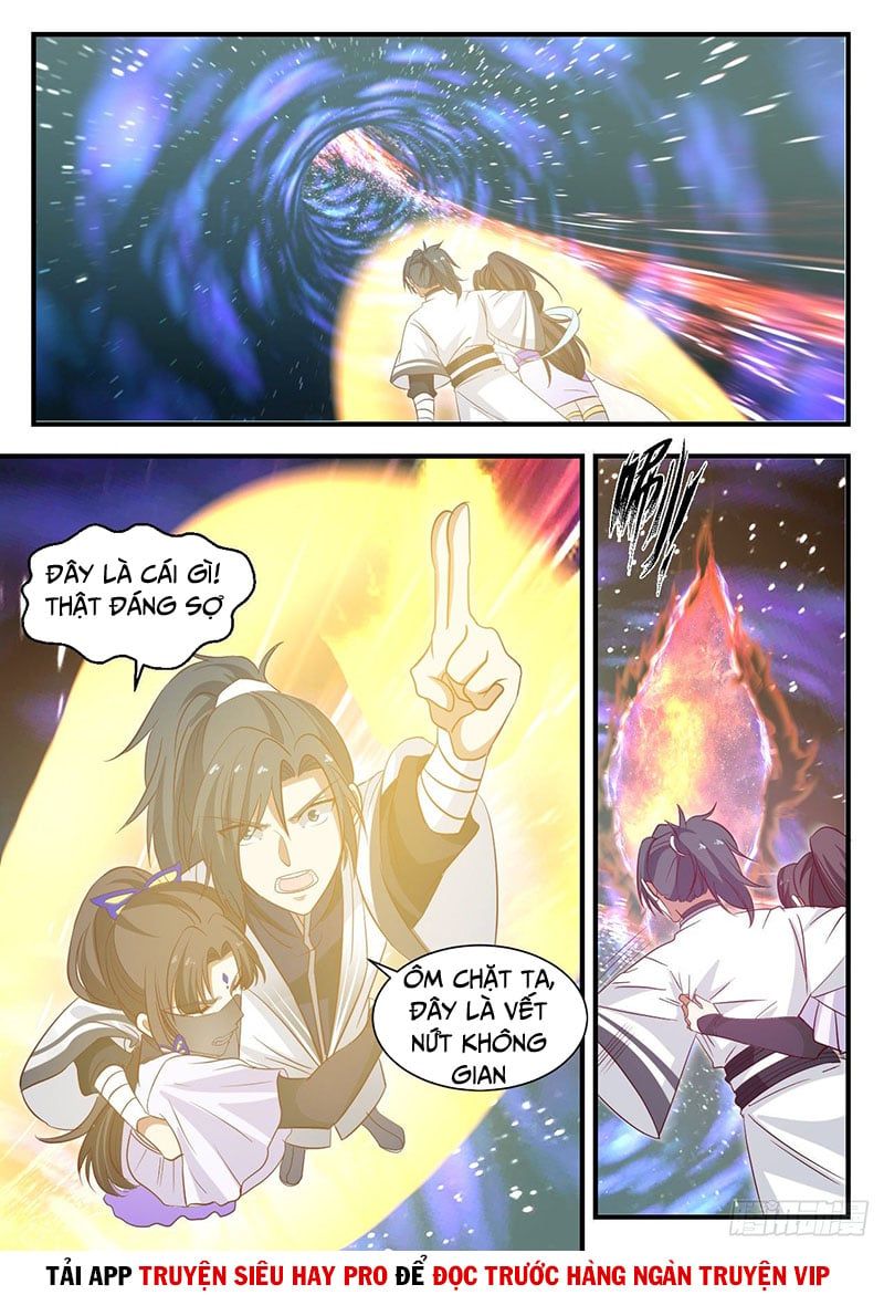 đọc truyện Võ Luyện Đỉnh Phong Chương 1370 ảnh 13 tại Thiên Thai Truyện