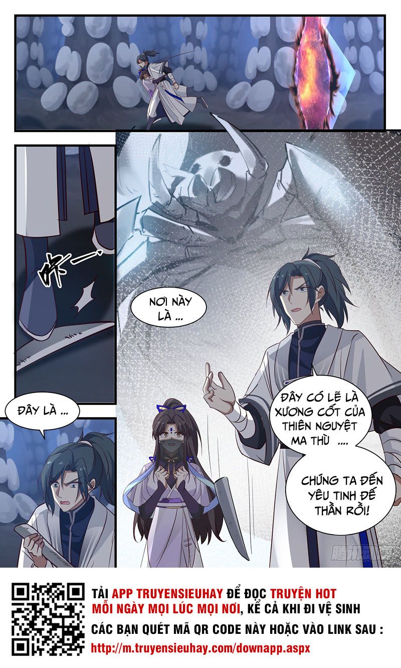 đọc truyện Võ Luyện Đỉnh Phong Chương 1370 ảnh 14 tại Thiên Thai Truyện