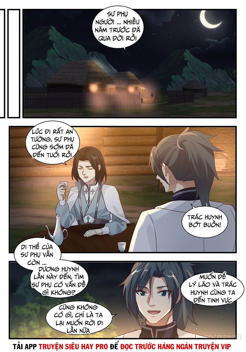 đọc truyện Võ Luyện Đỉnh Phong Chương 1370 ảnh 4 tại Thiên Thai Truyện