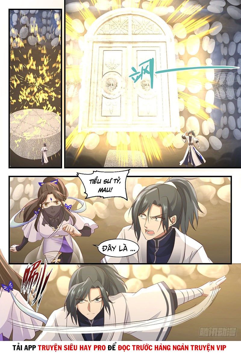 đọc truyện Võ Luyện Đỉnh Phong Chương 1370 ảnh 11 tại Thiên Thai Truyện