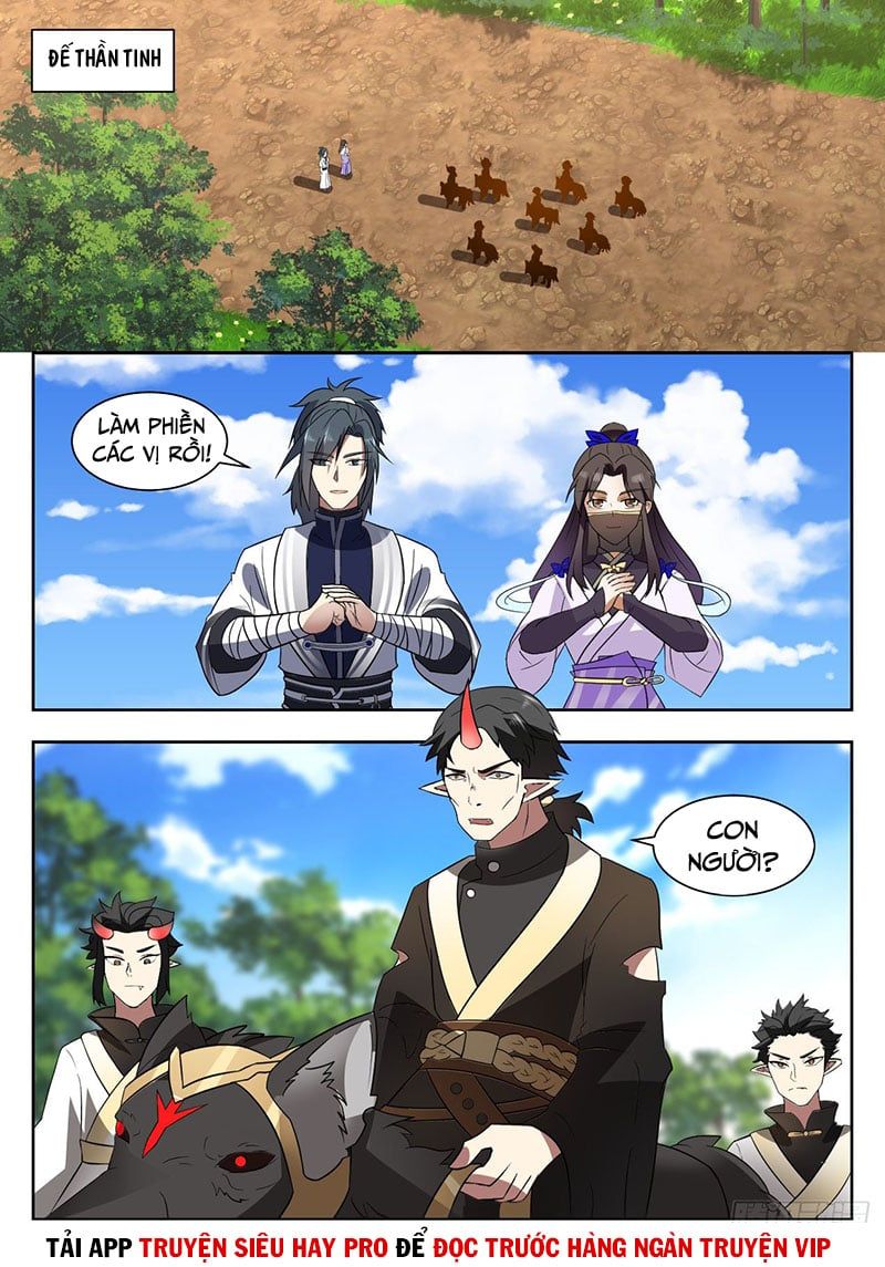 đọc truyện Võ Luyện Đỉnh Phong Chương 1371 ảnh 3 tại Thiên Thai Truyện