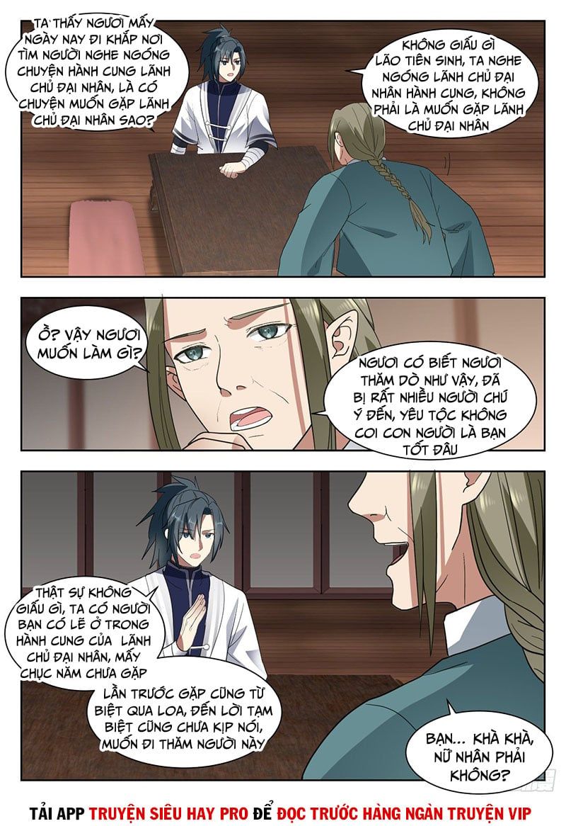 đọc truyện Võ Luyện Đỉnh Phong Chương 1371 ảnh 12 tại Thiên Thai Truyện