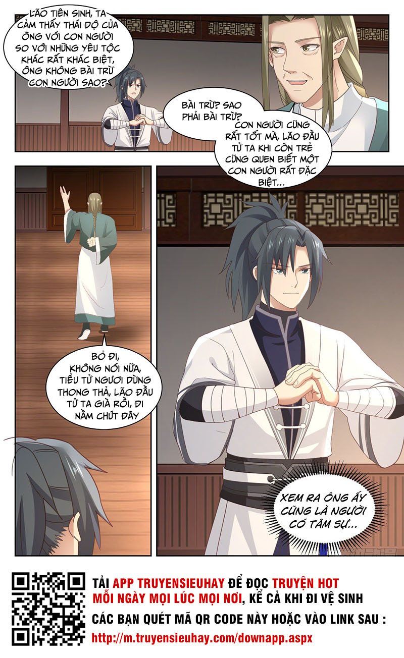 đọc truyện Võ Luyện Đỉnh Phong Chương 1371 ảnh 14 tại Thiên Thai Truyện