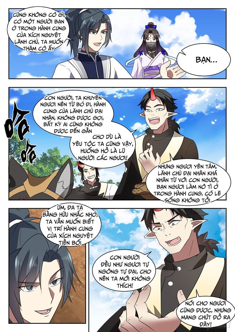 đọc truyện Võ Luyện Đỉnh Phong Chương 1371 ảnh 5 tại Thiên Thai Truyện