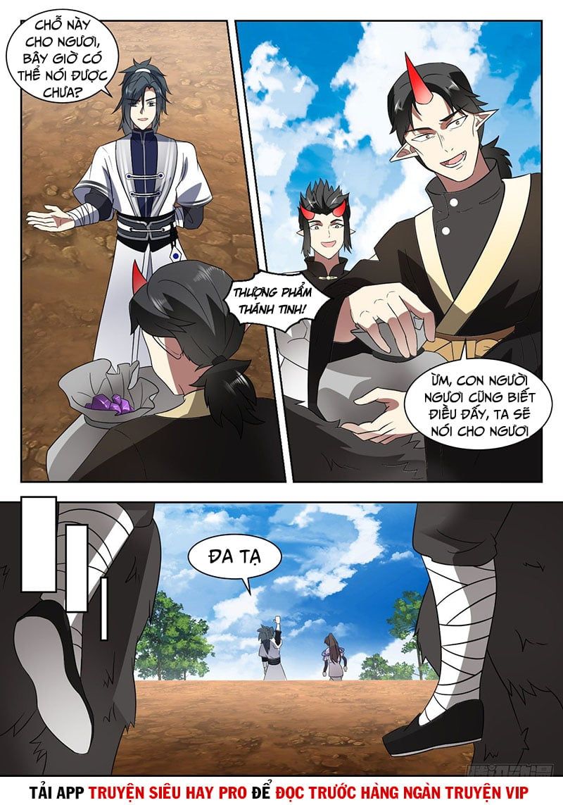 đọc truyện Võ Luyện Đỉnh Phong Chương 1371 ảnh 6 tại Thiên Thai Truyện