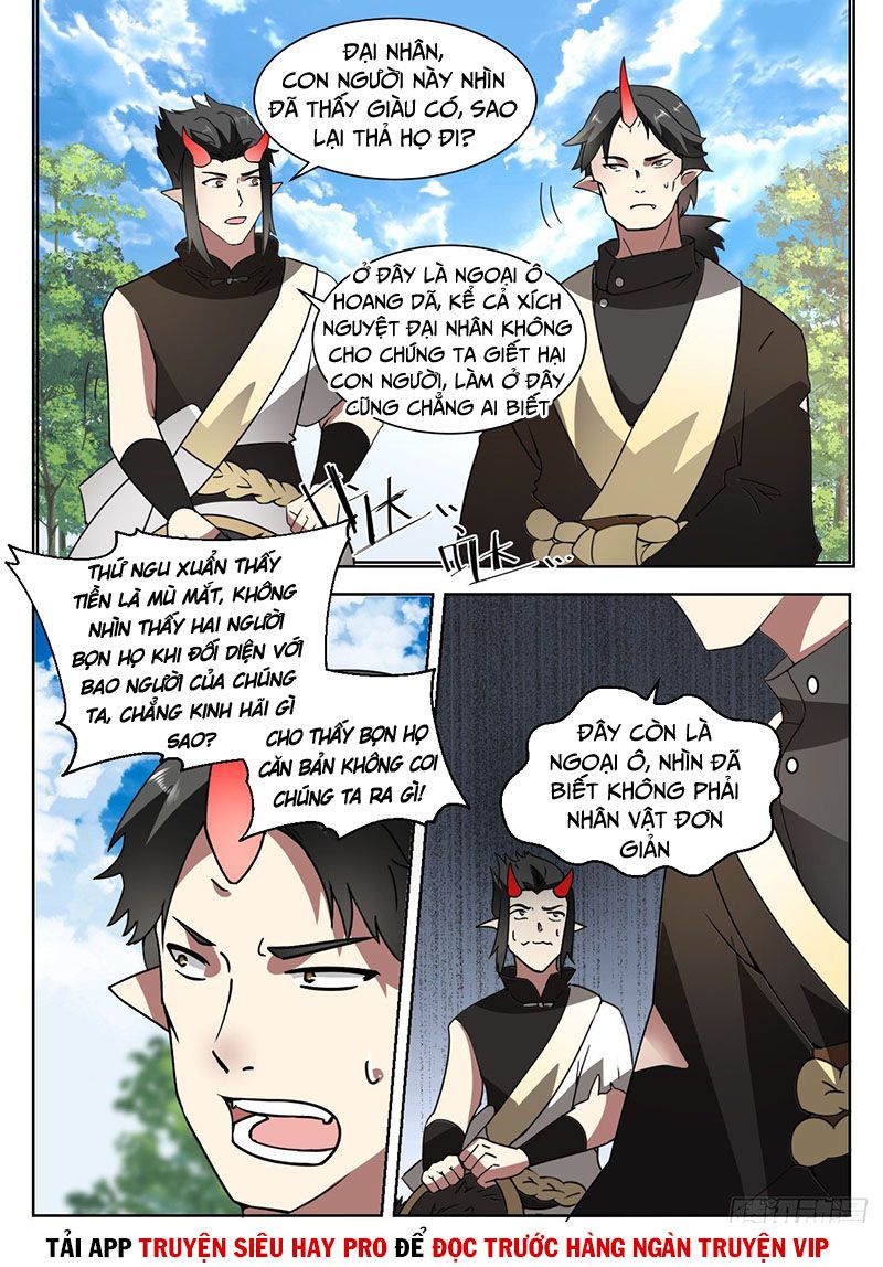 đọc truyện Võ Luyện Đỉnh Phong Chương 1371 ảnh 7 tại Thiên Thai Truyện