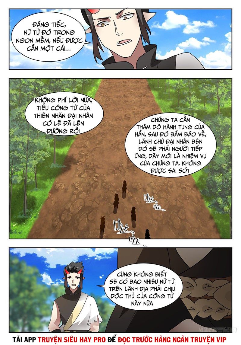 đọc truyện Võ Luyện Đỉnh Phong Chương 1371 ảnh 8 tại Thiên Thai Truyện