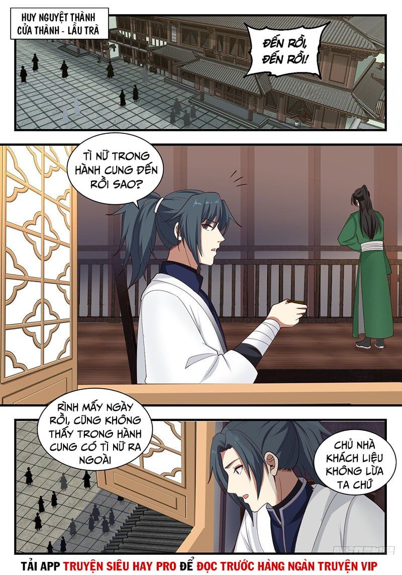 đọc truyện Võ Luyện Đỉnh Phong Chương 1372 ảnh 3 tại Thiên Thai Truyện