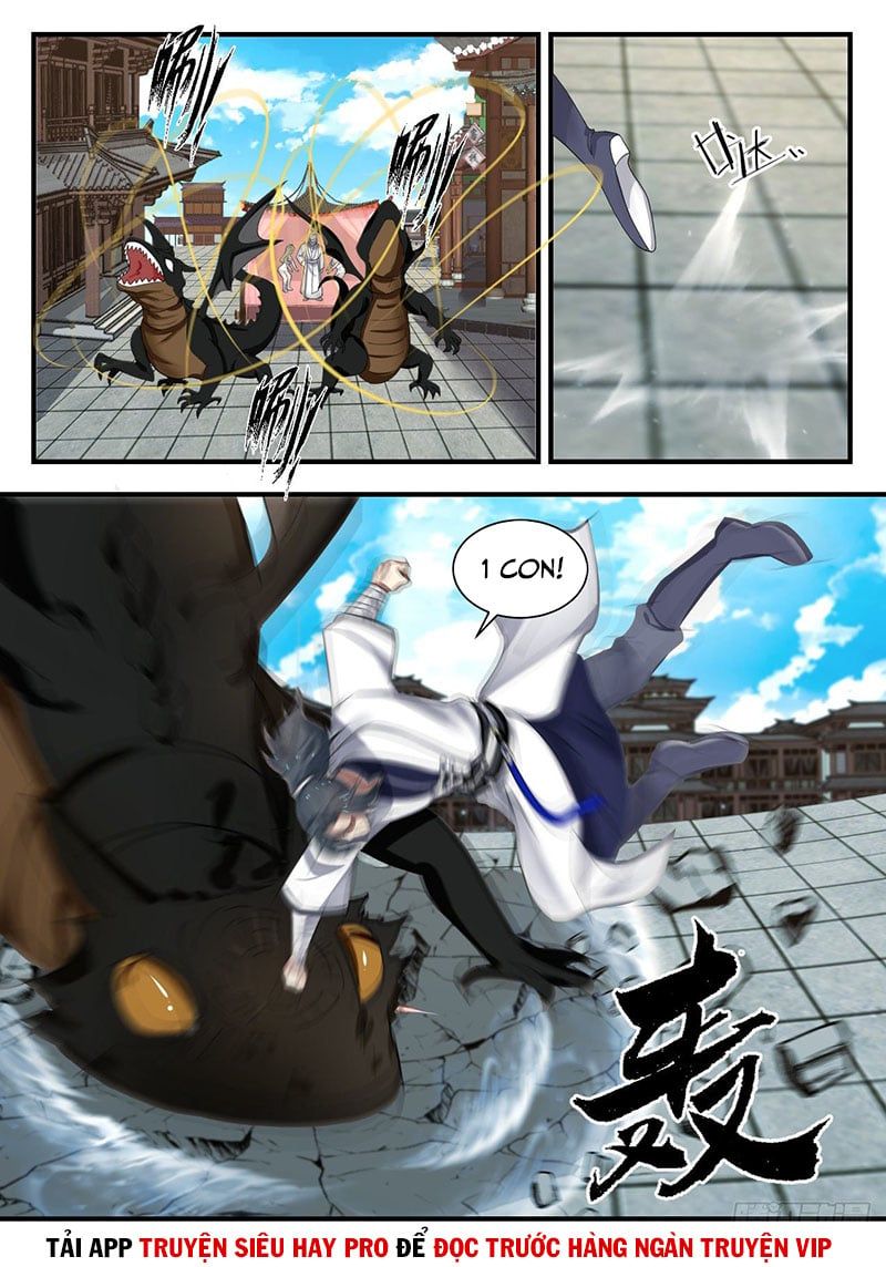 đọc truyện Võ Luyện Đỉnh Phong Chương 1372 ảnh 12 tại Thiên Thai Truyện