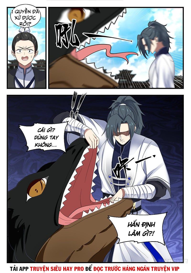 đọc truyện Võ Luyện Đỉnh Phong Chương 1372 ảnh 13 tại Thiên Thai Truyện