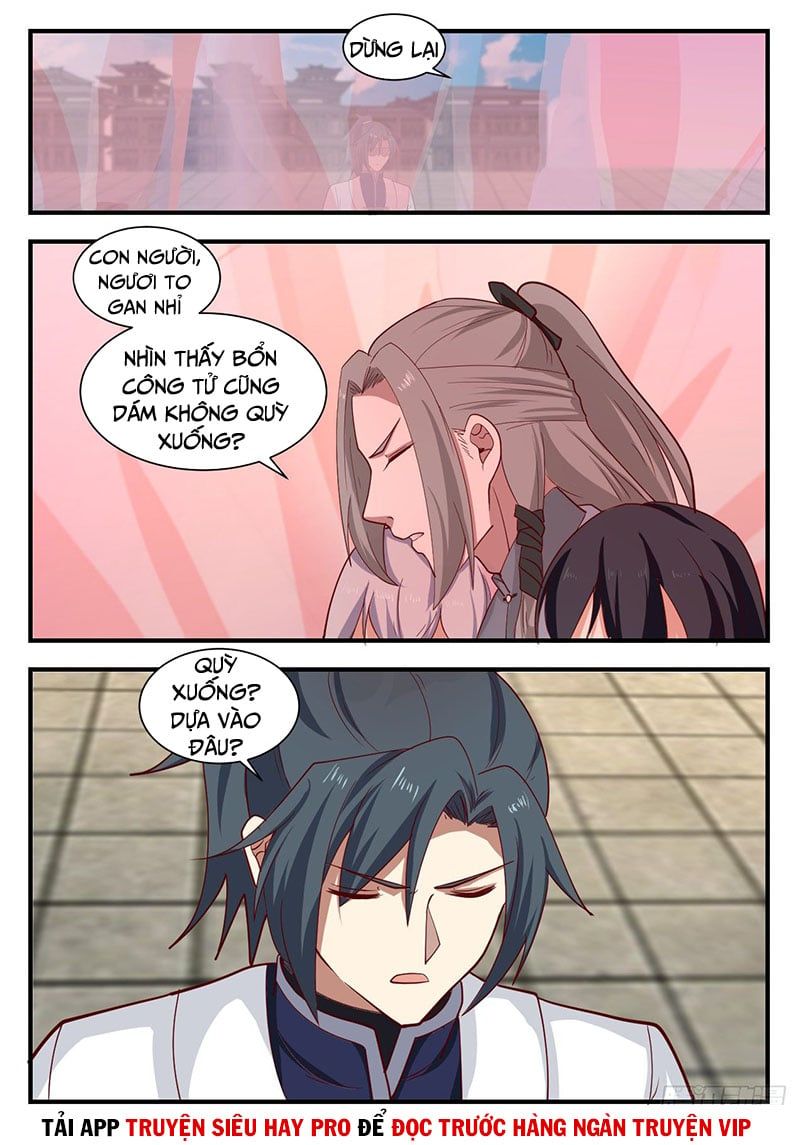 đọc truyện Võ Luyện Đỉnh Phong Chương 1372 ảnh 8 tại Thiên Thai Truyện