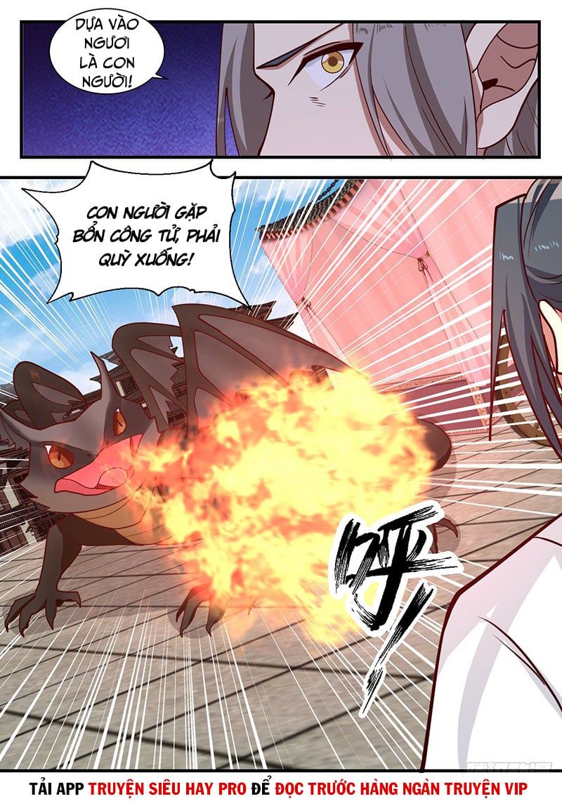 đọc truyện Võ Luyện Đỉnh Phong Chương 1372 ảnh 9 tại Thiên Thai Truyện