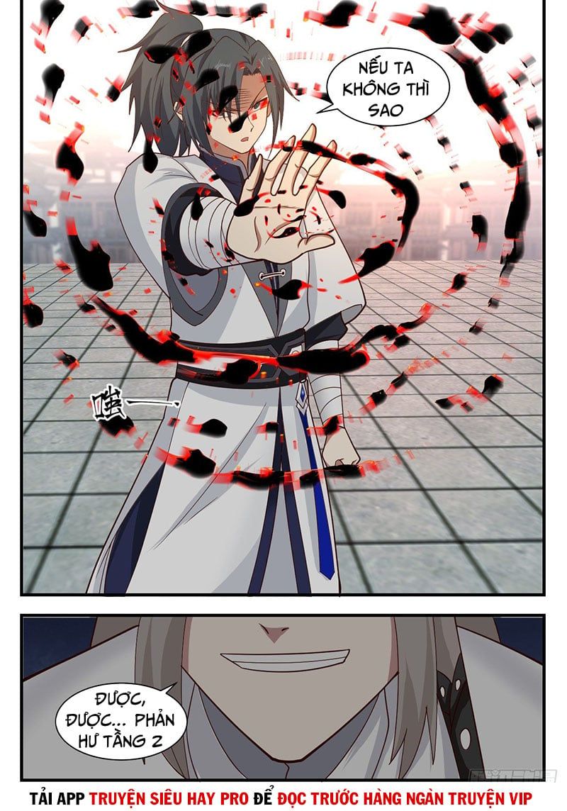 đọc truyện Võ Luyện Đỉnh Phong Chương 1372 ảnh 10 tại Thiên Thai Truyện