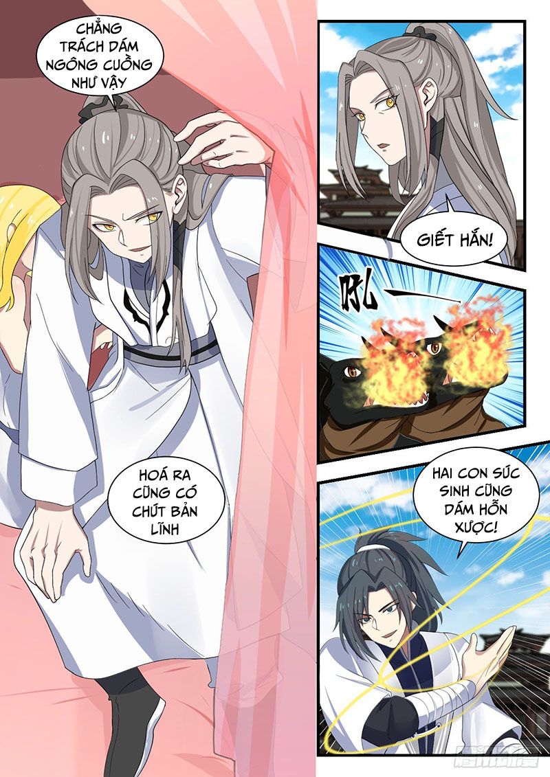 đọc truyện Võ Luyện Đỉnh Phong Chương 1372 ảnh 11 tại Thiên Thai Truyện