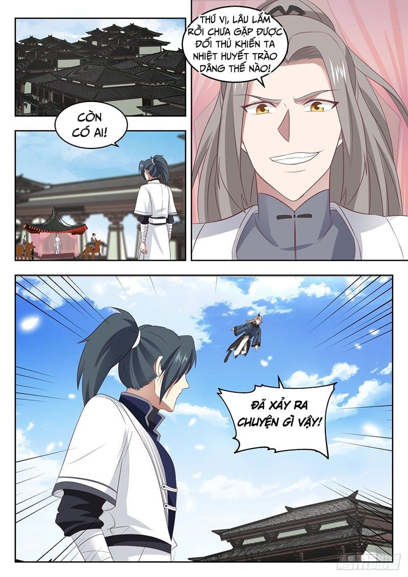 đọc truyện Võ Luyện Đỉnh Phong Chương 1373 ảnh 3 tại Thiên Thai Truyện