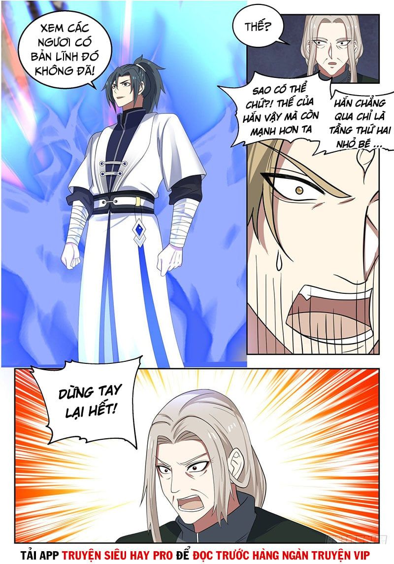 đọc truyện Võ Luyện Đỉnh Phong Chương 1373 ảnh 13 tại Thiên Thai Truyện