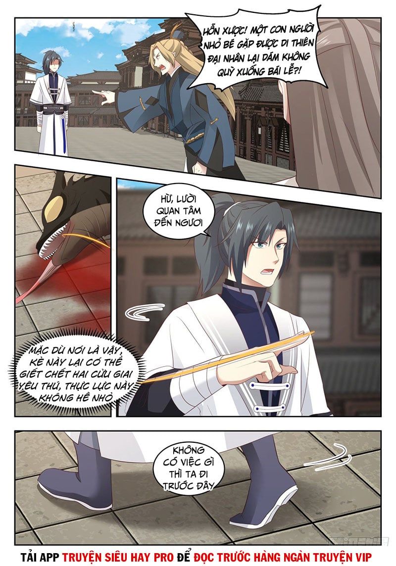 đọc truyện Võ Luyện Đỉnh Phong Chương 1373 ảnh 5 tại Thiên Thai Truyện