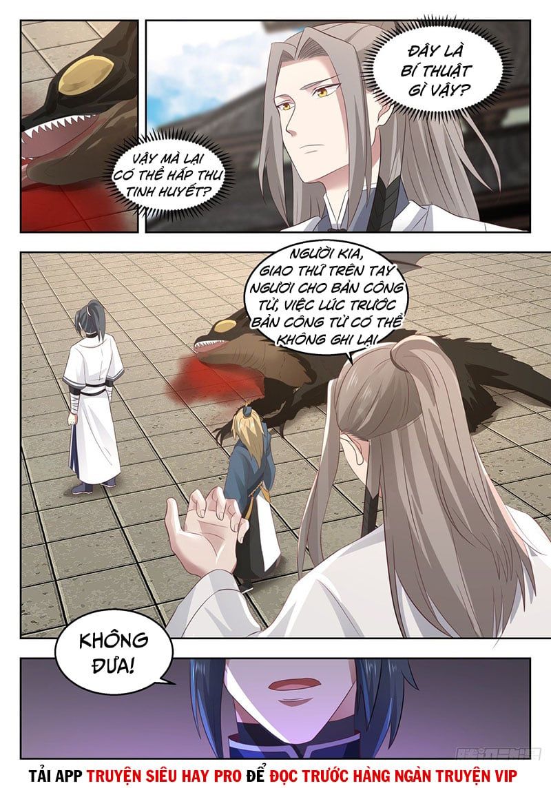 đọc truyện Võ Luyện Đỉnh Phong Chương 1373 ảnh 6 tại Thiên Thai Truyện