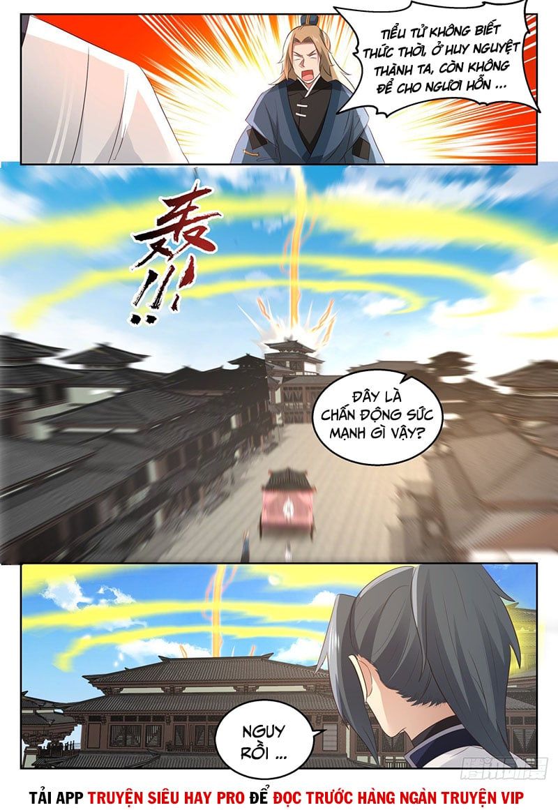 đọc truyện Võ Luyện Đỉnh Phong Chương 1373 ảnh 7 tại Thiên Thai Truyện