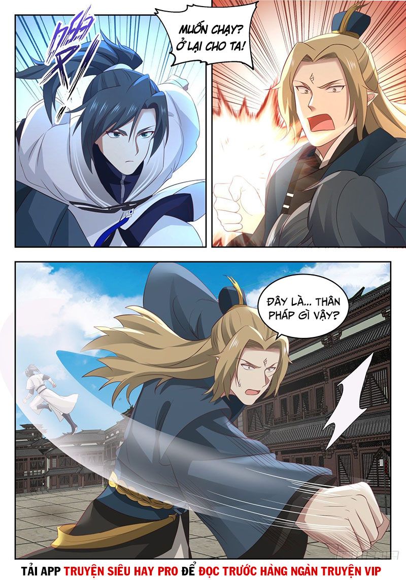 đọc truyện Võ Luyện Đỉnh Phong Chương 1373 ảnh 8 tại Thiên Thai Truyện