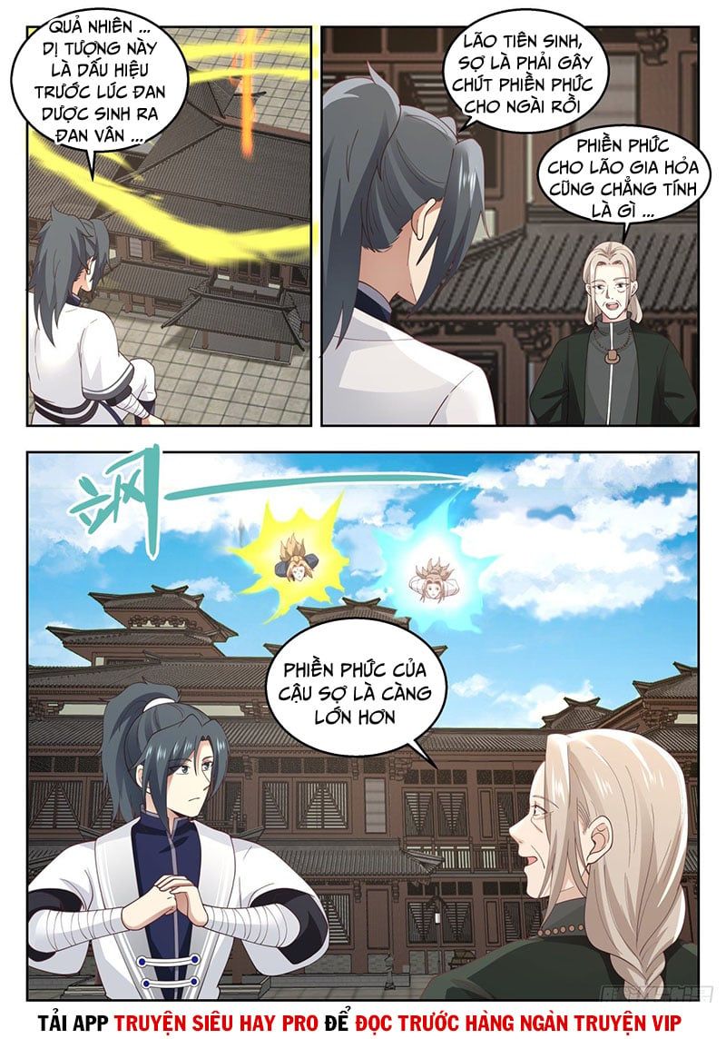 đọc truyện Võ Luyện Đỉnh Phong Chương 1373 ảnh 9 tại Thiên Thai Truyện