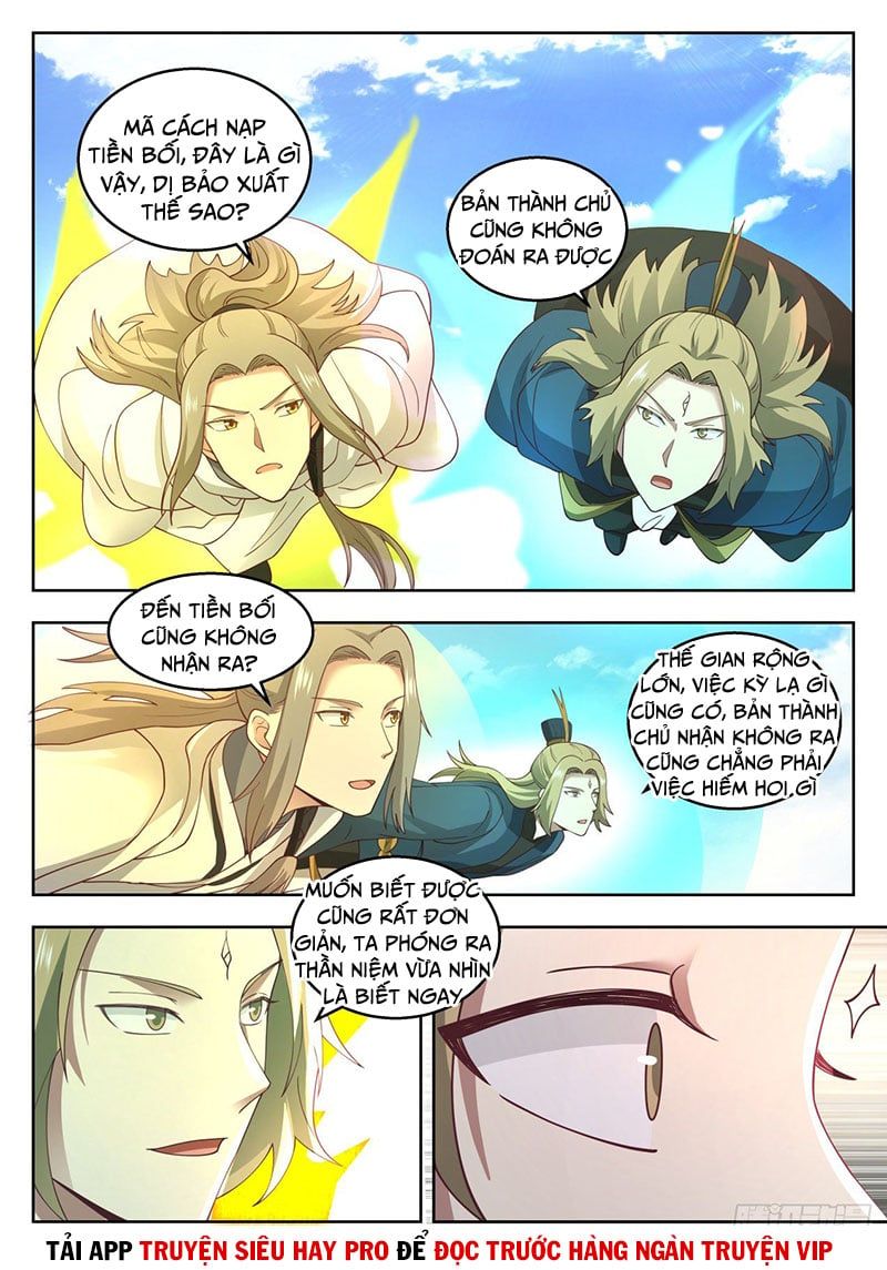 đọc truyện Võ Luyện Đỉnh Phong Chương 1373 ảnh 10 tại Thiên Thai Truyện