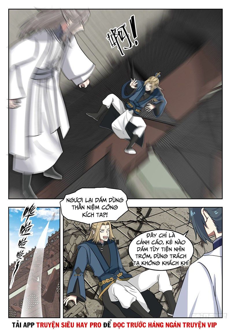 đọc truyện Võ Luyện Đỉnh Phong Chương 1373 ảnh 11 tại Thiên Thai Truyện