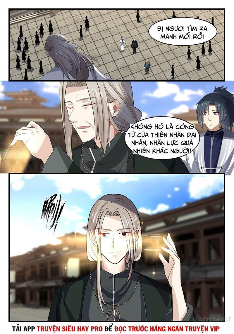 đọc truyện Võ Luyện Đỉnh Phong Chương 1374 ảnh 3 tại Thiên Thai Truyện