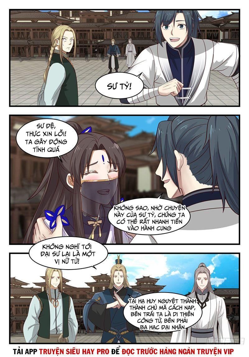 đọc truyện Võ Luyện Đỉnh Phong Chương 1374 ảnh 12 tại Thiên Thai Truyện