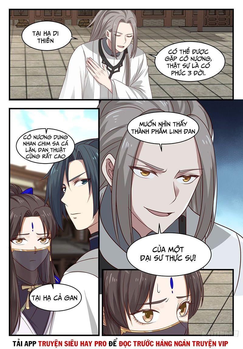 đọc truyện Võ Luyện Đỉnh Phong Chương 1374 ảnh 13 tại Thiên Thai Truyện