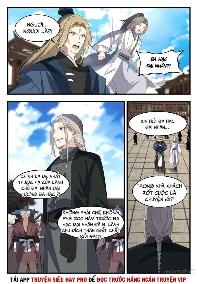 đọc truyện Võ Luyện Đỉnh Phong Chương 1374 ảnh 4 tại Thiên Thai Truyện