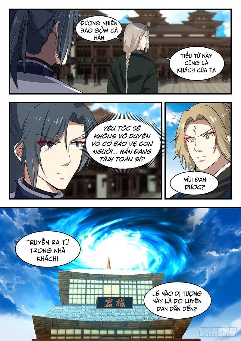 đọc truyện Võ Luyện Đỉnh Phong Chương 1374 ảnh 6 tại Thiên Thai Truyện