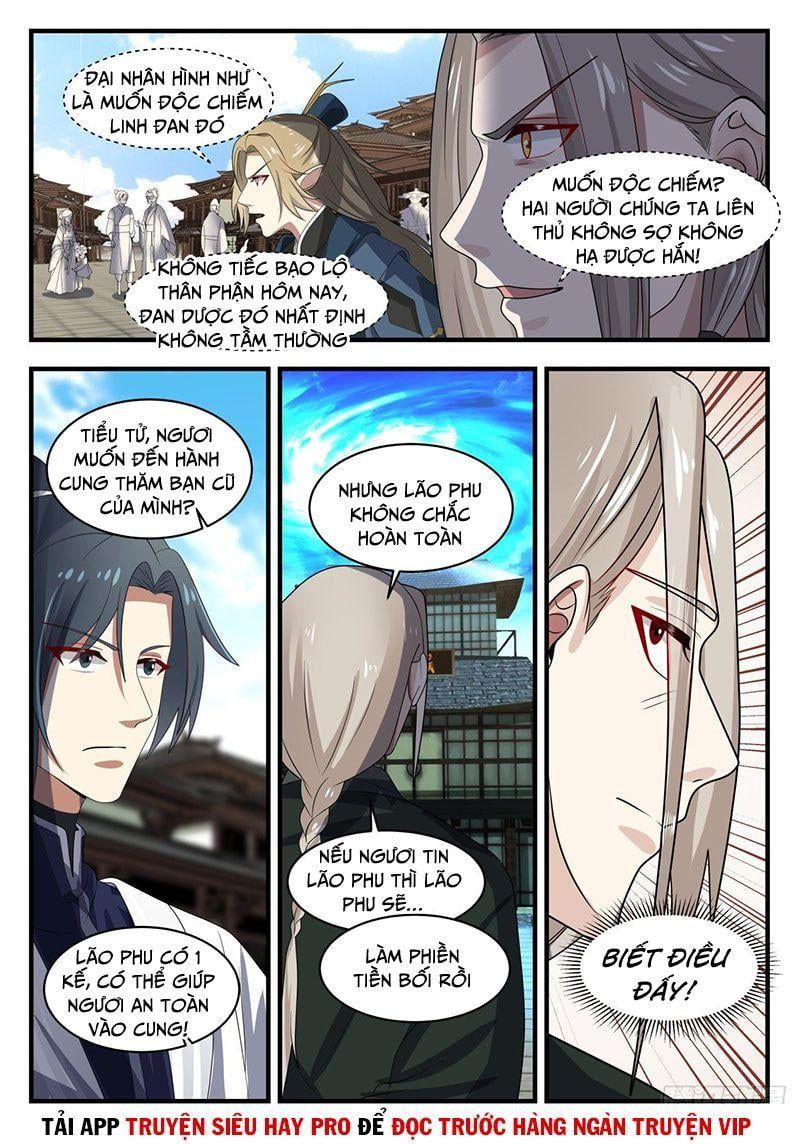 đọc truyện Võ Luyện Đỉnh Phong Chương 1374 ảnh 7 tại Thiên Thai Truyện