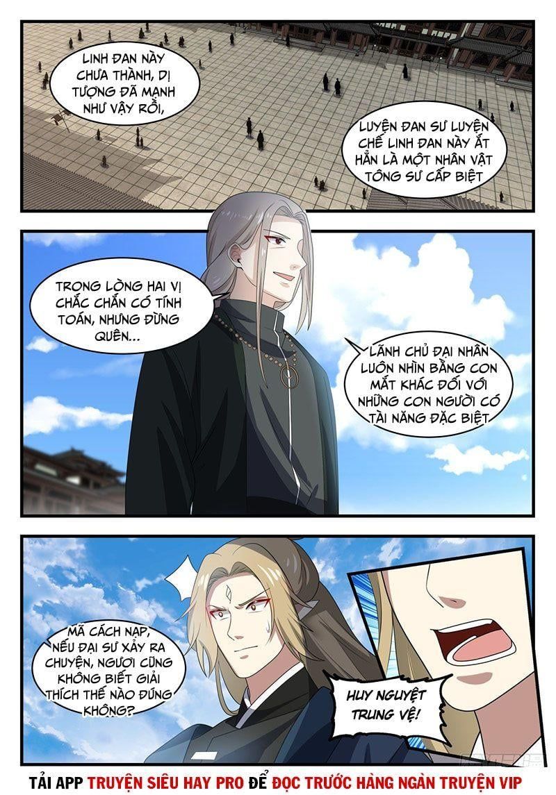 đọc truyện Võ Luyện Đỉnh Phong Chương 1374 ảnh 8 tại Thiên Thai Truyện