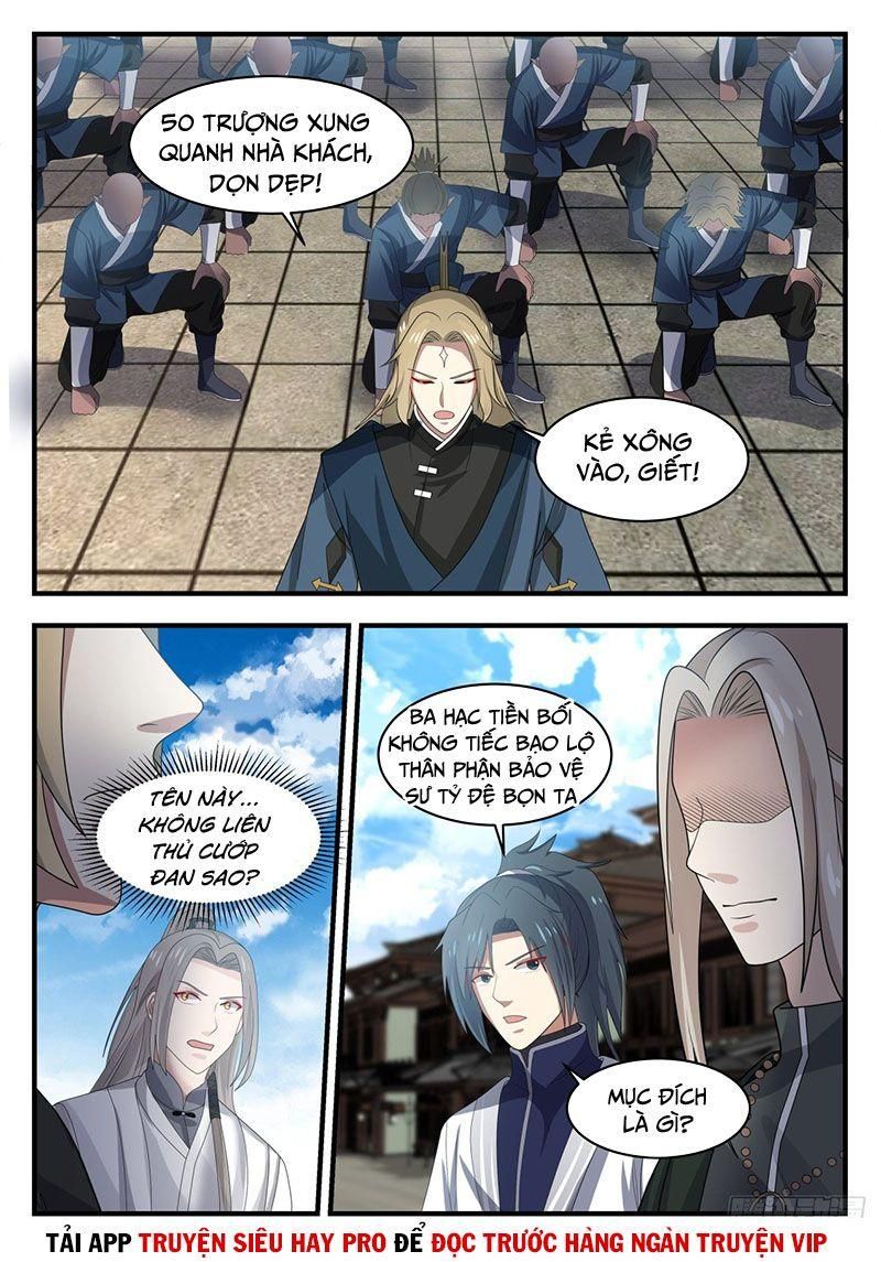 đọc truyện Võ Luyện Đỉnh Phong Chương 1374 ảnh 9 tại Thiên Thai Truyện