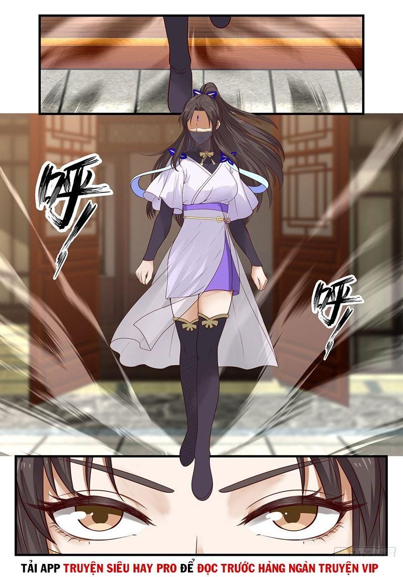 đọc truyện Võ Luyện Đỉnh Phong Chương 1374 ảnh 11 tại Thiên Thai Truyện